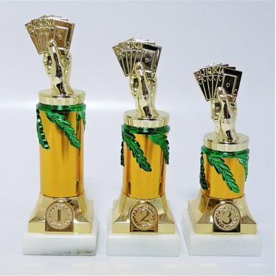 VIZINGR Karty trofeje 66-P018 66-P018/21 cm