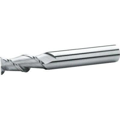 ZPS-FN Fréza válcová sk čelní 2břitá, dlouhá, 12mm, 2 břity do středu, 45°, typ w, s111602.120