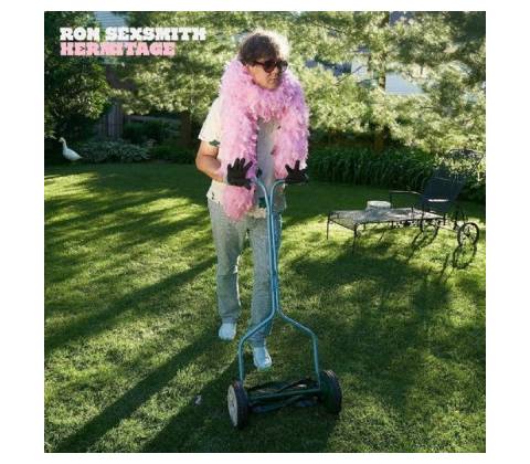 Hermitage - Ron Sexsmith CD