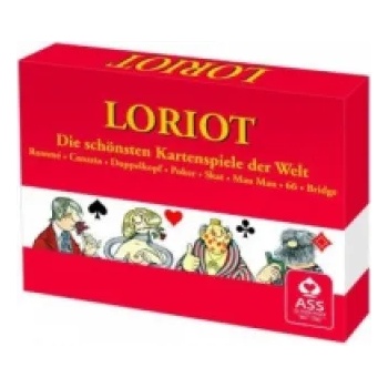 Cartamundi Deutschland Loriot Rommé | oriot