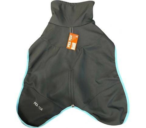 Softshellová vesta Alpine