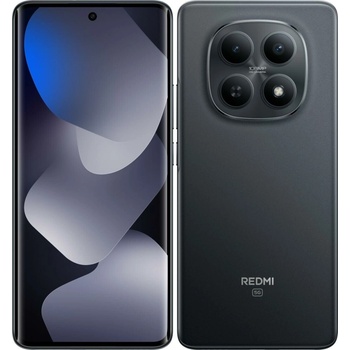 Xiaomi Redmi Note 15 5G 8GB/256GB Black