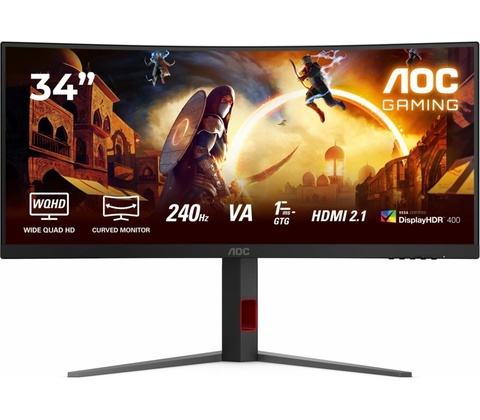 AOC Gaming CU34G4Z
