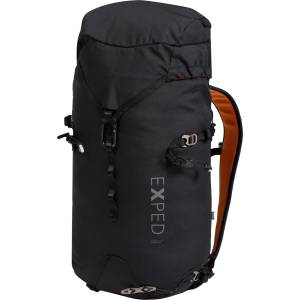 EXPED Туристическа раница Exped Core 25 Walking backpack - Black - размер One Size (502-6309-0111)
