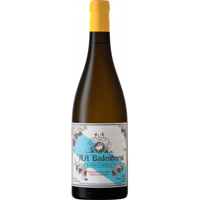 Badenhorst Kalmoesfontein White Blend 2022 Bílé 13,5% 0,75 l (holá láhev)