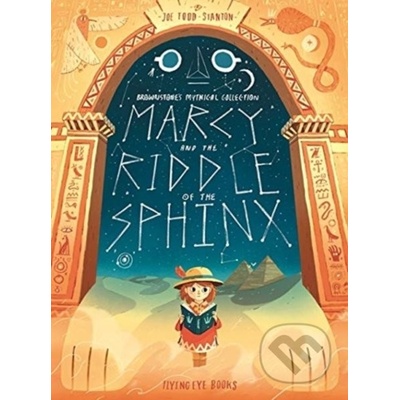 Marcy and the Riddle of the Sphinx Todd-Stanton JoePaperback softback