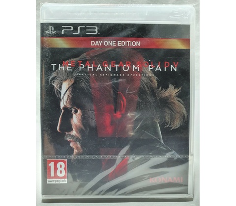 Metal Gear Solid 5