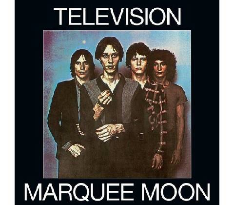 Television - Marquee Moon CD