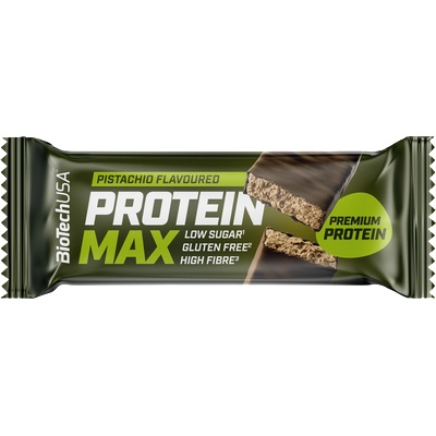 BioTechUSA Protein Max - Шамфъстък