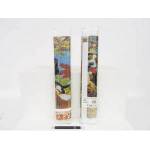 Fisher Price *5D 80x40 cm DIAMOND MOSAIC, dogs on the field