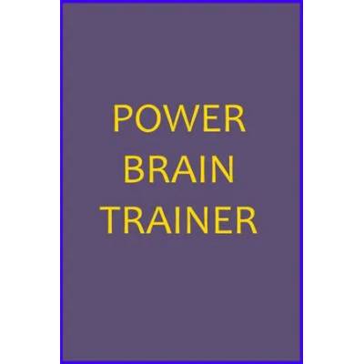 Игра Power Brain Trainer за PC Steam, Електронна доставка