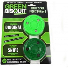 Green Biscuit Bonus 2-Pack