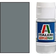 Italeri Farba Acrylic Flat Medium Gray 20ml