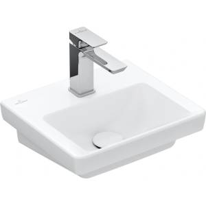 Villeroy & Boch Subway 3.0 37x31 cm CeramicPlus stone white (437038RW)