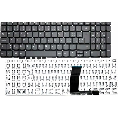 ČESKÁ Klávesnice Lenovo LENOVO IDEAPAD S340-15 S540-15 S145-15IWL S145 330-15 L350-15 L370 V15-15IIL – Sleviste.cz