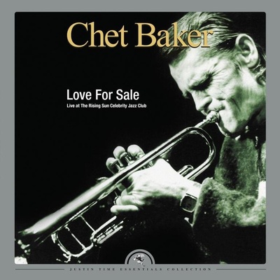 Chet Baker - Love for Sale: Live at the Ris LP