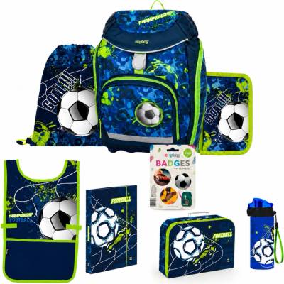 Oxybag SET 8 OXY Sherpy Fotbal