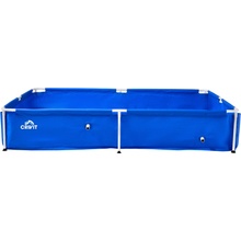 Crivit Metal Frame 228 x 159 x 42 cm 100406414