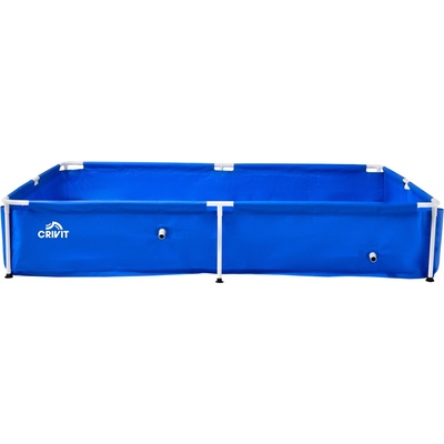 Crivit Metal Frame 228 x 159 x 42 cm 100406414