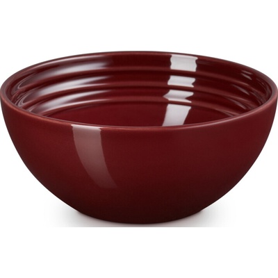 Le Creuset Mištička na občerstvenie burgundská červená 12 cm