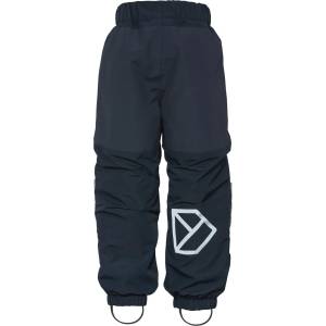 Didriksons Детски водоустойчив панталон Didriksons Kid's Narvi Pant 2 Waterproof trousers - Navy - размер 80 (701-2796-0311)