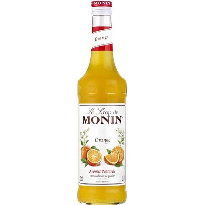Monin Le Sirop Orange Pomaranč 0,7 l