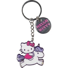 Prívesok na kľúče Sanrio Keychain Hello Kitty Unicorn