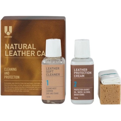 Uniters Leather Master Midi 150 střední sada 150 ml + 150 ml