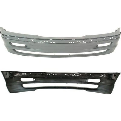 NÁRAZNÍK PŘEDNÍ BMW 3 (E46), SDN/KOMBI, 06.98-09.01 OE: 51118195284 POLCAR vyšší kvalita – Hledejceny.cz