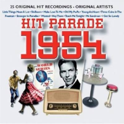 V/A - Hit Parade 1954 CD
