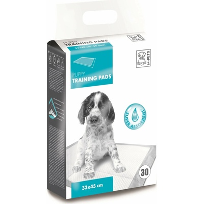 M-Pets Puppy trénovací podložka pro štěňata 33x45 cm – Zbozi.Blesk.cz