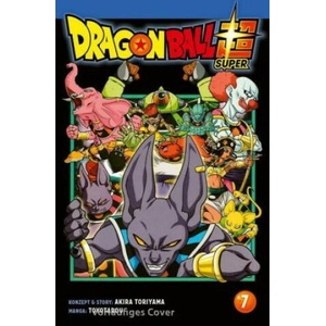 Dragon Ball Super 7 | Akira Toriyama, Toyotarou, Toyotarou, Cordelia von Teichman (ISBN: 9783551714497)