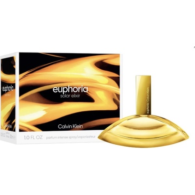 Calvin Klein Euphoria Solar Elixir intense parfum dámsky 30 ml