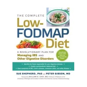 Complete Low-Fodmap Diet | Sue Shepherd (2013)