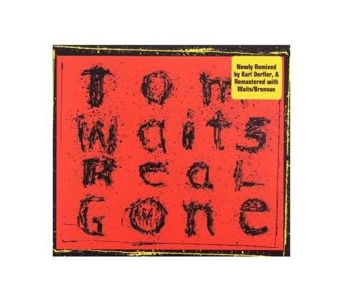 WAITS, TOM - REAL GONE CD