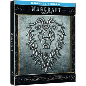 Warcraft: První střet BD