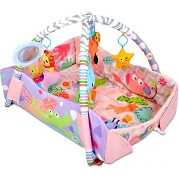 Image 1 of Cangaroo Активна гимнастика Oasis розов