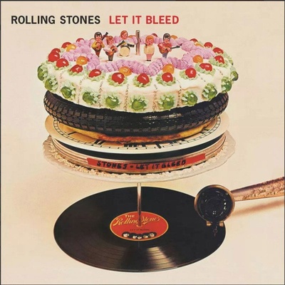 ROLLING STONES - LET IT BLEED/LTD CD