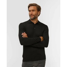Pashmere pánsky vlnený Polo sveter
