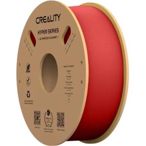 CREALITY Hyper PLA филамент 1.75mm червен (3301010342)