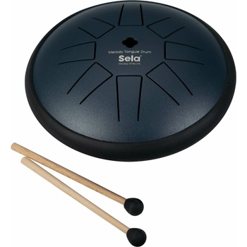 Sela D Maj Navy Blue Tongue Drum (SE-361)