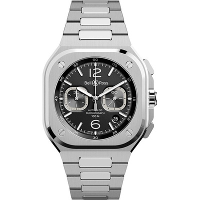 Bell & Ross BR05C-BL-ST/SST