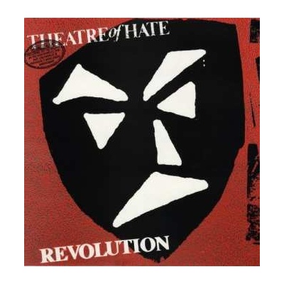 Theatre Of Hate - Revolution LP