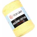 YARNART Macrame Cotton 2 mm 225 m 754 юта (Macrame Cotton 754)