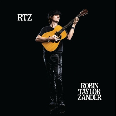 Robin Taylor Zander - Rtz LP