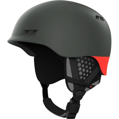 Каска Anon Rodan Boa® Fiesta Red 133621 (133621)