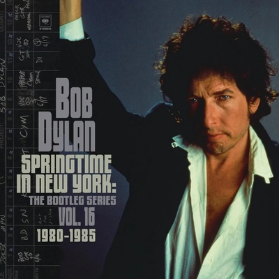 Dylan Bob: Springtime In New York: The Bootleg Series Vol. 16 LP