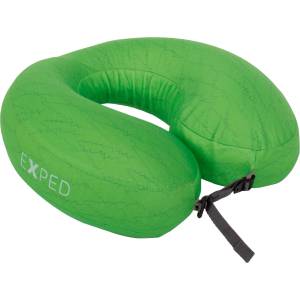 Exped Възглавница за пътуване Exped NeckPillow Deluxe Pillow - Lichen Forest - размер One Size (557-0283-0711)