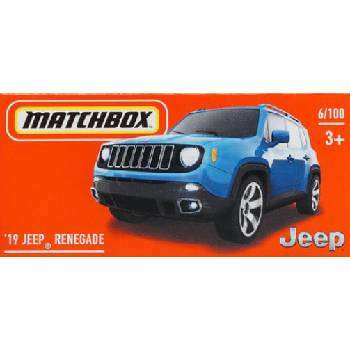 Matchbox Toys 95 Nissan Hardbody