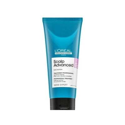 L'Oréal Scalp Advanced Anti-Discomfort Professional Treatment Маска За чуствителен скалп 200 ml